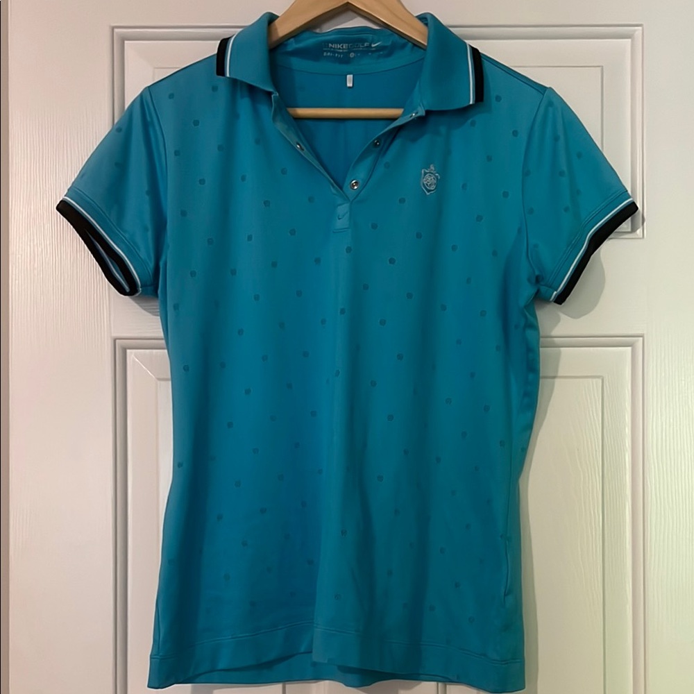 Nike Golf Dri-Fit Polo Shirt
